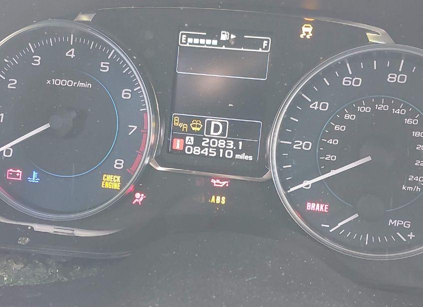 Photo 7 of 2016 Subaru Crosstrek 2.0I LIMITED (VIN JF2GPAKC4GH316554)