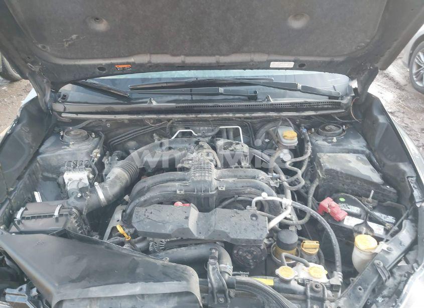 Photo 10 of 2017 Subaru Crosstrek 2.0I LIMITED (VIN JF2GPAKC4HH230288)