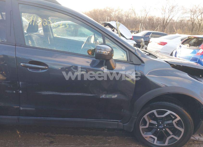 Photo 13 of 2017 Subaru Crosstrek 2.0I LIMITED (VIN JF2GPAKC4HH230288)