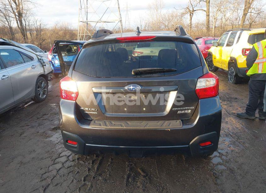 Photo 16 of 2017 Subaru Crosstrek 2.0I LIMITED (VIN JF2GPAKC4HH230288)
