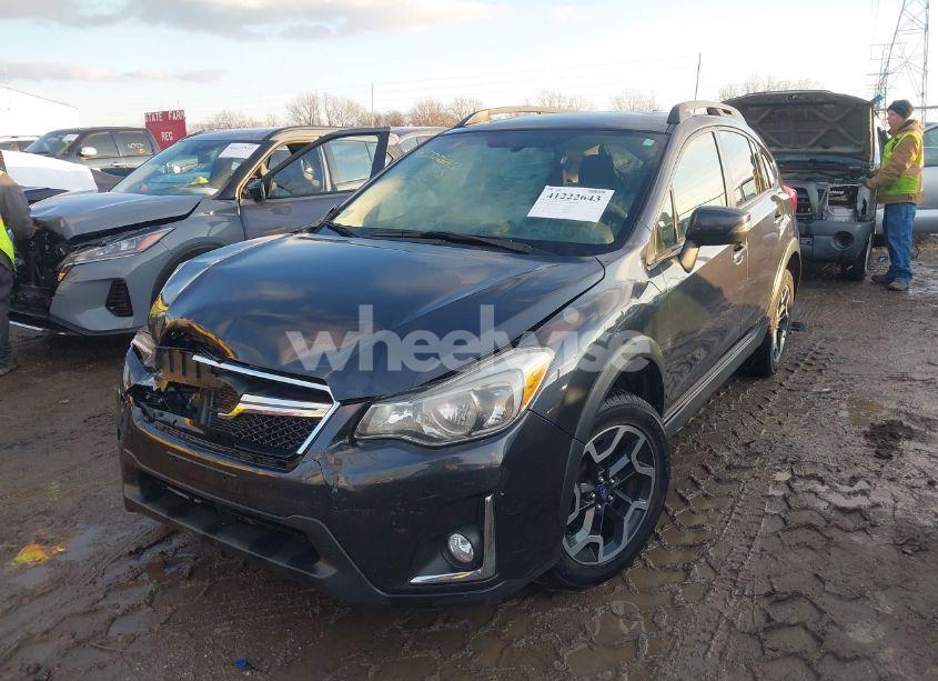 Photo 2 of 2017 Subaru Crosstrek 2.0I LIMITED (VIN JF2GPAKC4HH230288)