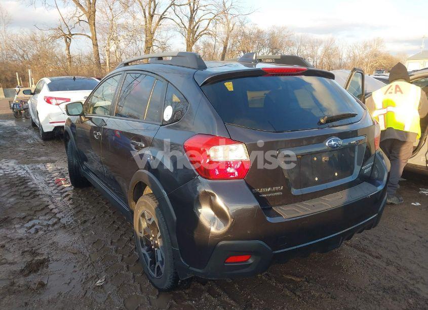 Photo 3 of 2017 Subaru Crosstrek 2.0I LIMITED (VIN JF2GPAKC4HH230288)