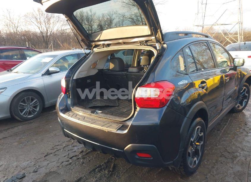 Photo 4 of 2017 Subaru Crosstrek 2.0I LIMITED (VIN JF2GPAKC4HH230288)