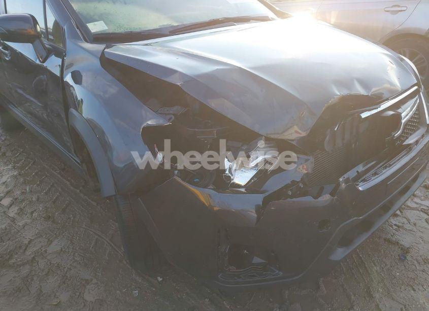 Photo 6 of 2017 Subaru Crosstrek 2.0I LIMITED (VIN JF2GPAKC4HH230288)