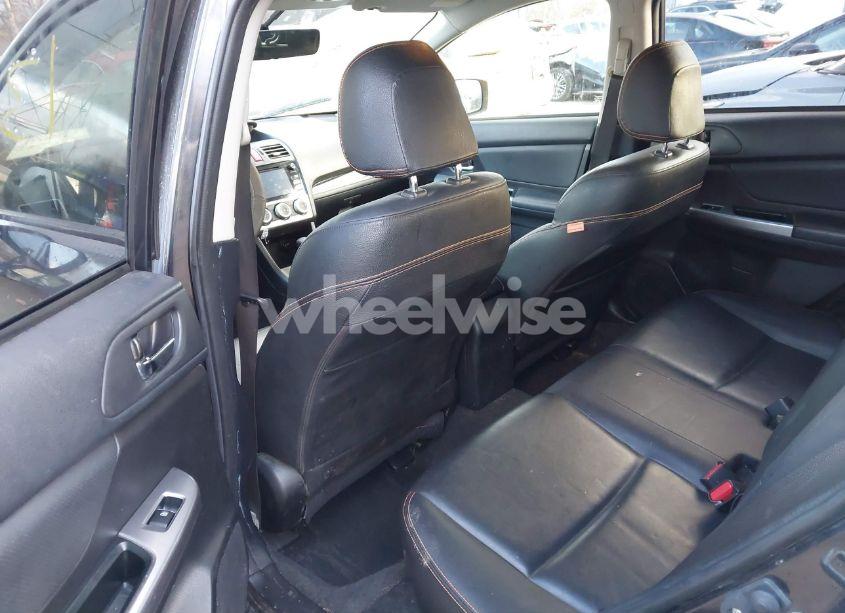 Photo 8 of 2017 Subaru Crosstrek 2.0I LIMITED (VIN JF2GPAKC4HH230288)