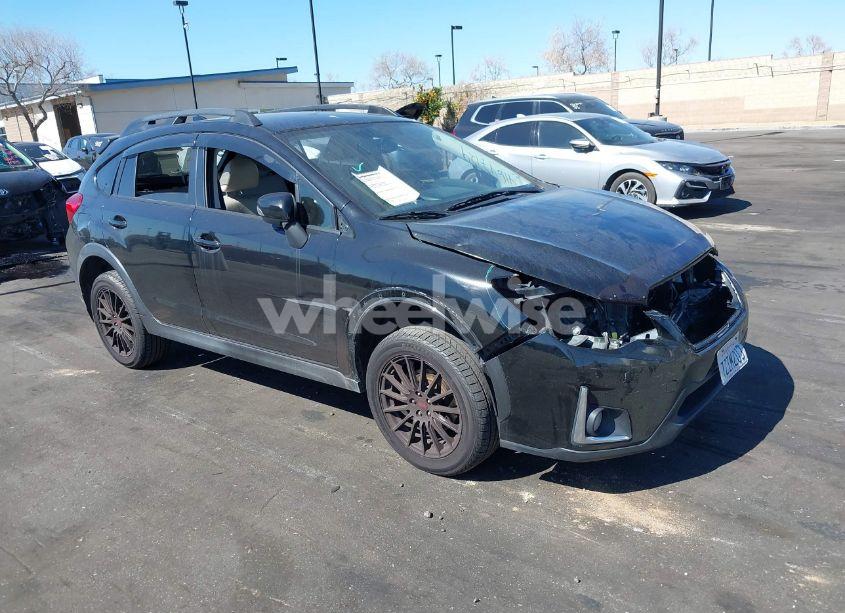 2016 Subaru Crosstrek 2.0I LIMITED (VIN JF2GPAKC5G8207701) main photo