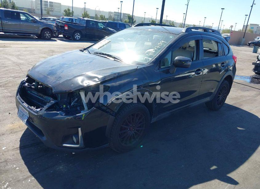 Photo 2 of 2016 Subaru Crosstrek 2.0I LIMITED (VIN JF2GPAKC5G8207701)