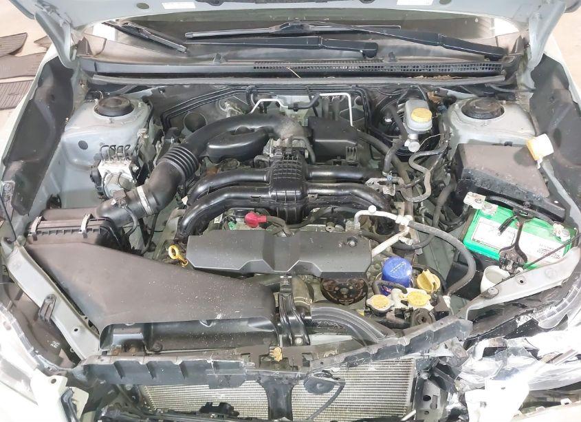 Photo 10 of 2016 Subaru Crosstrek 2.0I LIMITED (VIN JF2GPAKC5G8211991)