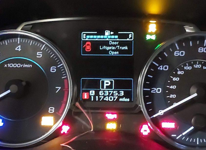 Photo 15 of 2016 Subaru Crosstrek 2.0I LIMITED (VIN JF2GPAKC5G8211991)