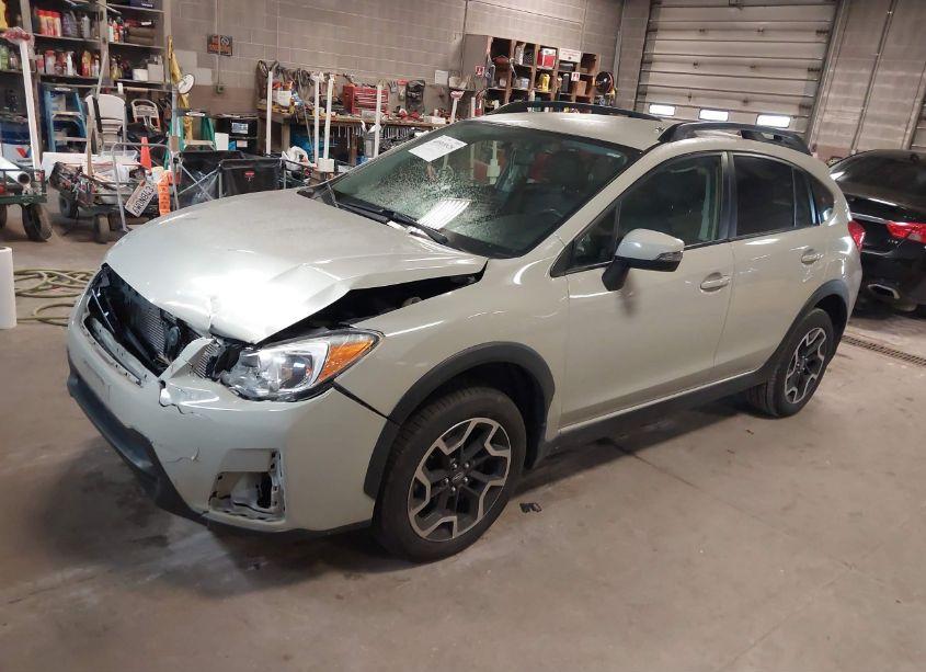 Photo 2 of 2016 Subaru Crosstrek 2.0I LIMITED (VIN JF2GPAKC5G8211991)