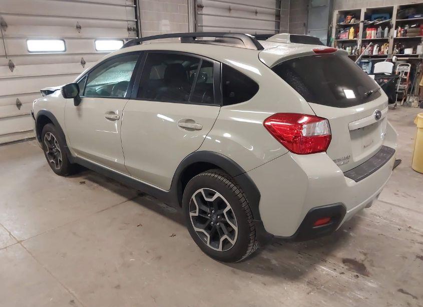 Photo 3 of 2016 Subaru Crosstrek 2.0I LIMITED (VIN JF2GPAKC5G8211991)