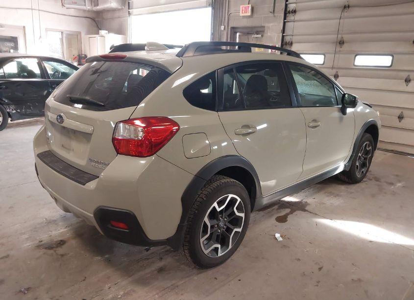 Photo 4 of 2016 Subaru Crosstrek 2.0I LIMITED (VIN JF2GPAKC5G8211991)