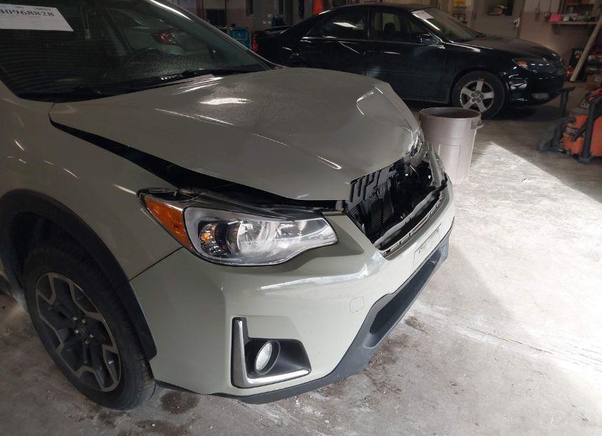 Photo 6 of 2016 Subaru Crosstrek 2.0I LIMITED (VIN JF2GPAKC5G8211991)