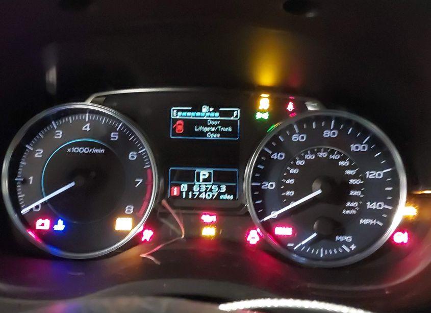 Photo 7 of 2016 Subaru Crosstrek 2.0I LIMITED (VIN JF2GPAKC5G8211991)