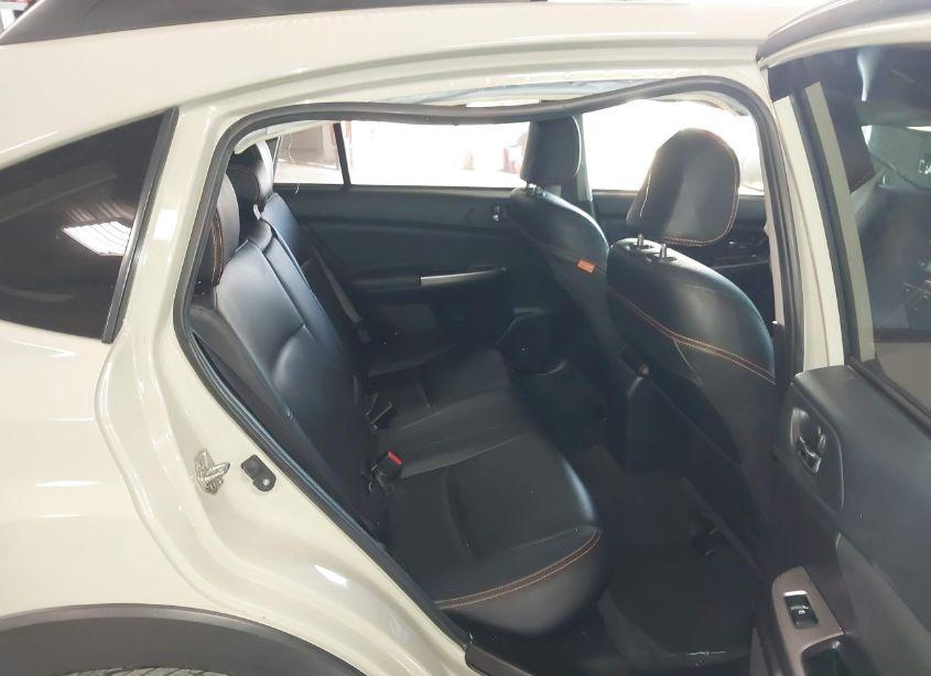 Photo 8 of 2016 Subaru Crosstrek 2.0I LIMITED (VIN JF2GPAKC5G8211991)