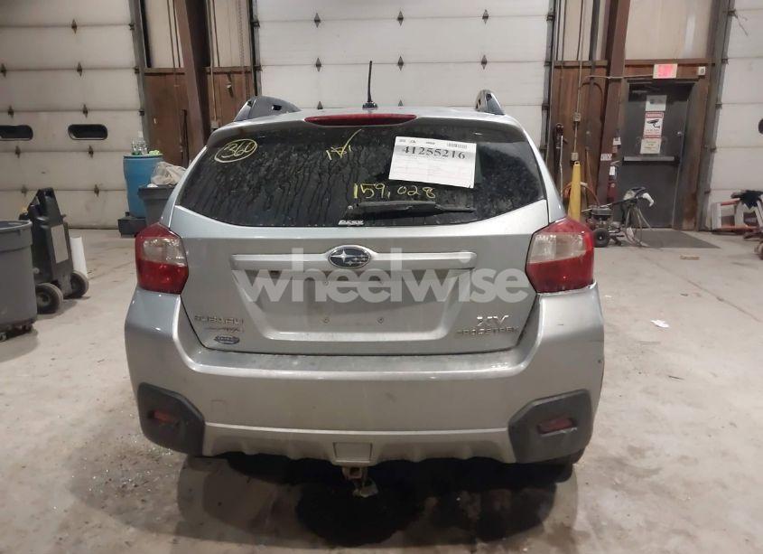 Photo 17 of 2013 Subaru Xv CROSSTREK 2.0I LIMITED (VIN JF2GPAKC6DH857245)