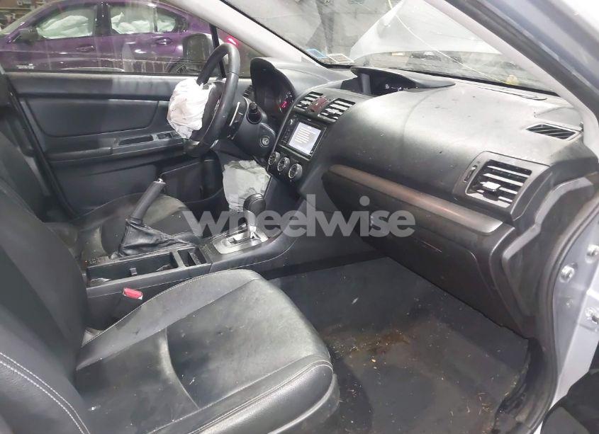 Photo 5 of 2013 Subaru Xv CROSSTREK 2.0I LIMITED (VIN JF2GPAKC6DH857245)