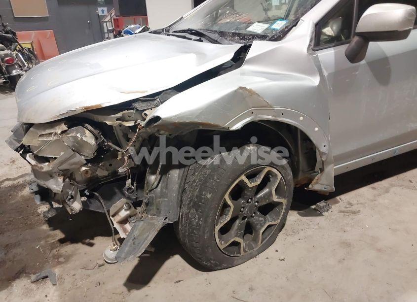 Photo 6 of 2013 Subaru Xv CROSSTREK 2.0I LIMITED (VIN JF2GPAKC6DH857245)