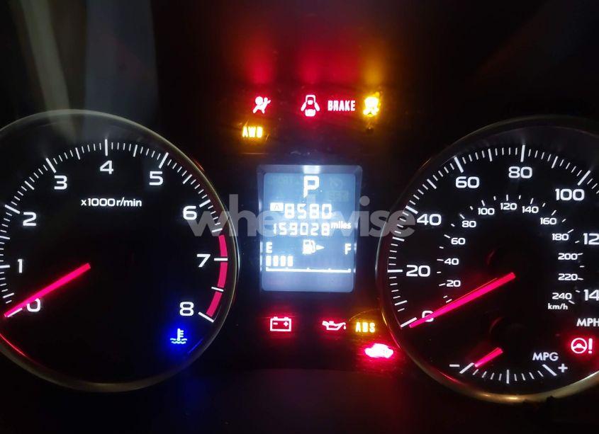 Photo 7 of 2013 Subaru Xv CROSSTREK 2.0I LIMITED (VIN JF2GPAKC6DH857245)