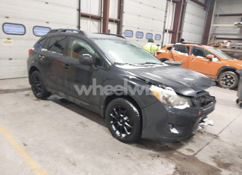 2014 Subaru Xv CROSSTREK 2.0I LIMITED (VIN JF2GPAKC6E8215464) main photo
