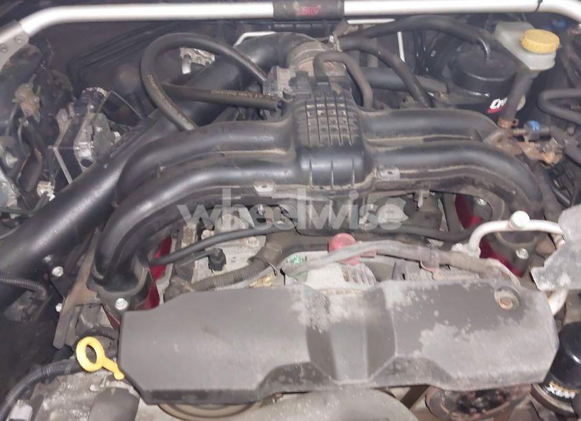 Photo 10 of 2014 Subaru Xv CROSSTREK 2.0I LIMITED (VIN JF2GPAKC6E8215464)