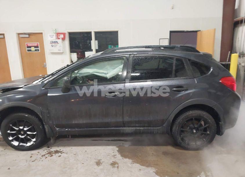 Photo 14 of 2014 Subaru Xv CROSSTREK 2.0I LIMITED (VIN JF2GPAKC6E8215464)
