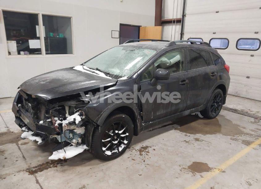 Photo 2 of 2014 Subaru Xv CROSSTREK 2.0I LIMITED (VIN JF2GPAKC6E8215464)