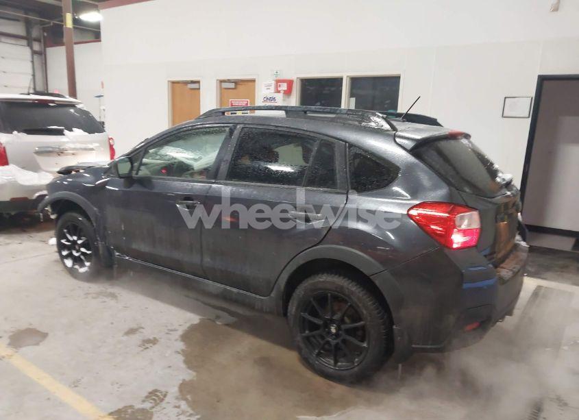 Photo 3 of 2014 Subaru Xv CROSSTREK 2.0I LIMITED (VIN JF2GPAKC6E8215464)