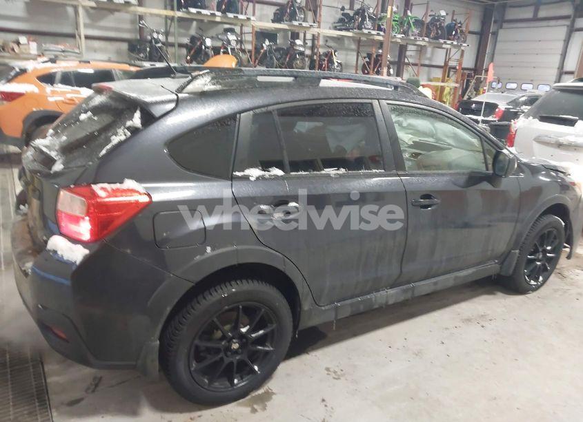 Photo 4 of 2014 Subaru Xv CROSSTREK 2.0I LIMITED (VIN JF2GPAKC6E8215464)