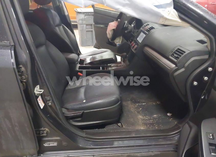 Photo 5 of 2014 Subaru Xv CROSSTREK 2.0I LIMITED (VIN JF2GPAKC6E8215464)