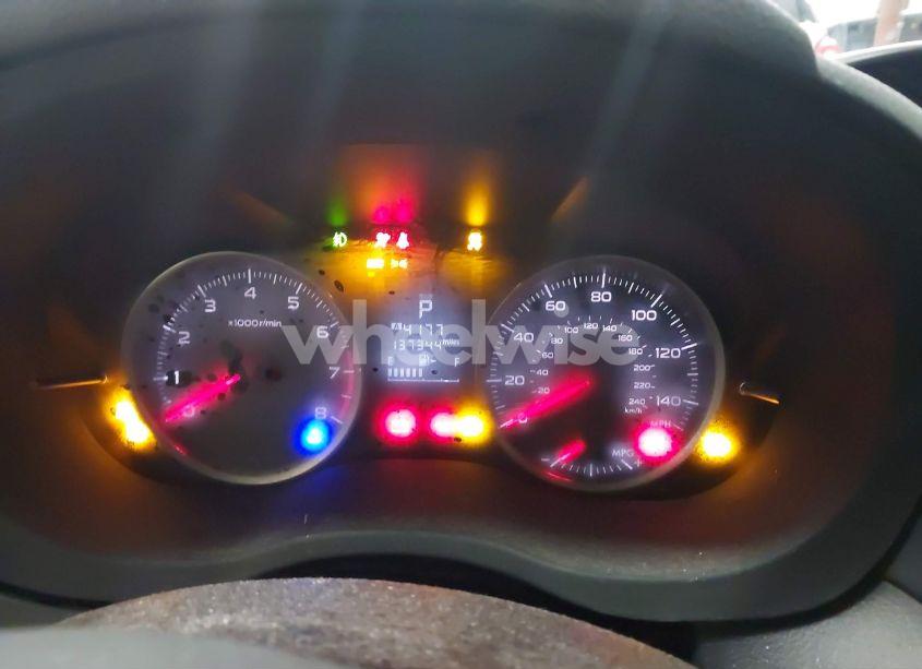 Photo 7 of 2014 Subaru Xv CROSSTREK 2.0I LIMITED (VIN JF2GPAKC6E8215464)