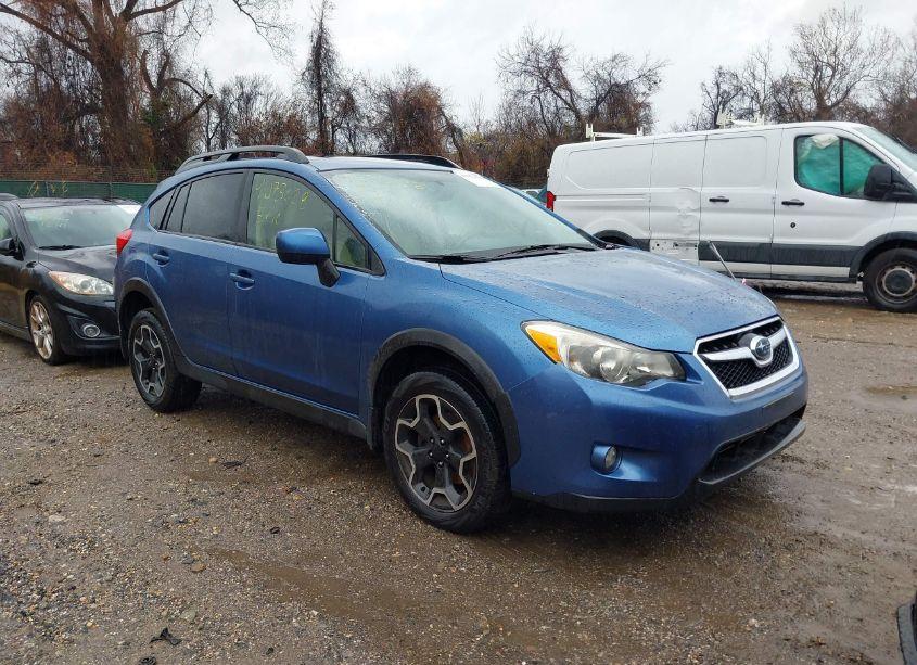 2014 Subaru Xv CROSSTREK 2.0I LIMITED (VIN JF2GPAKC6E8297857) main photo