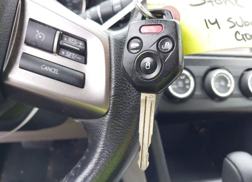 Photo 11 of 2014 Subaru Xv CROSSTREK 2.0I LIMITED (VIN JF2GPAKC6E8297857)