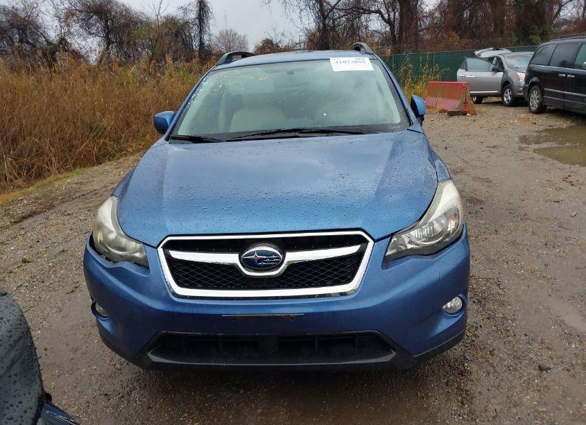 Photo 12 of 2014 Subaru Xv CROSSTREK 2.0I LIMITED (VIN JF2GPAKC6E8297857)