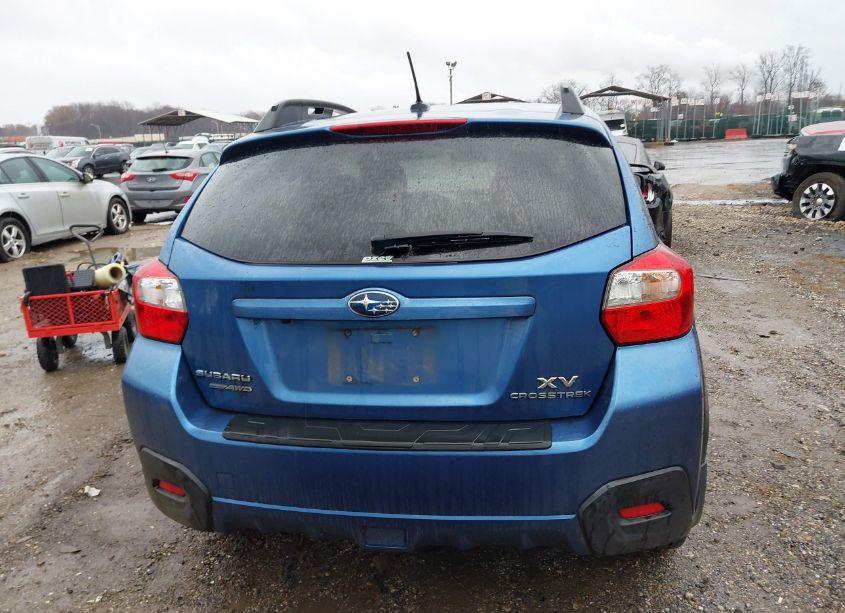 Photo 16 of 2014 Subaru Xv CROSSTREK 2.0I LIMITED (VIN JF2GPAKC6E8297857)