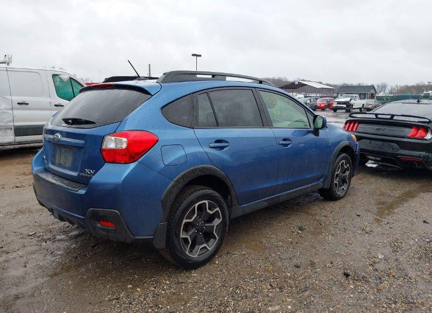 Photo 4 of 2014 Subaru Xv CROSSTREK 2.0I LIMITED (VIN JF2GPAKC6E8297857)