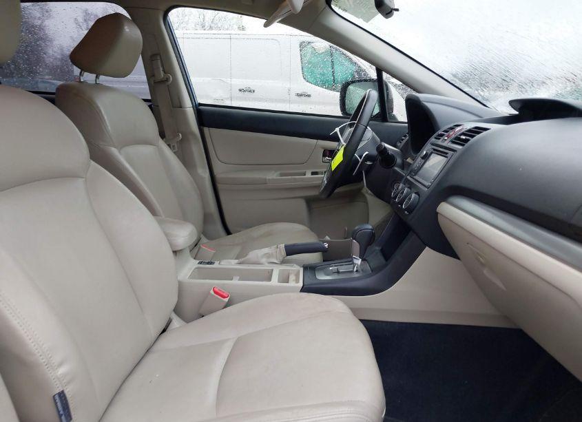 Photo 5 of 2014 Subaru Xv CROSSTREK 2.0I LIMITED (VIN JF2GPAKC6E8297857)