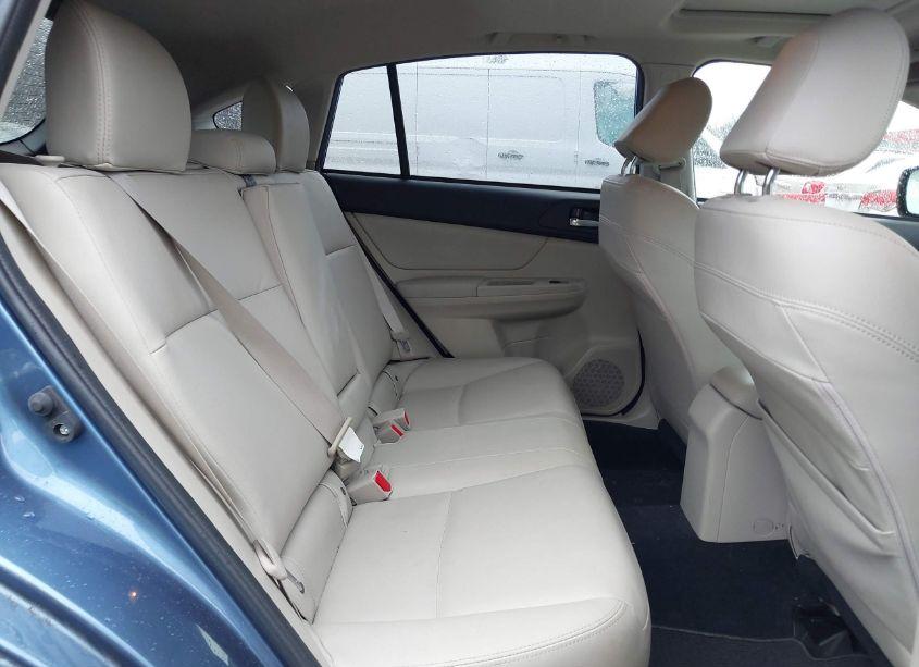 Photo 8 of 2014 Subaru Xv CROSSTREK 2.0I LIMITED (VIN JF2GPAKC6E8297857)