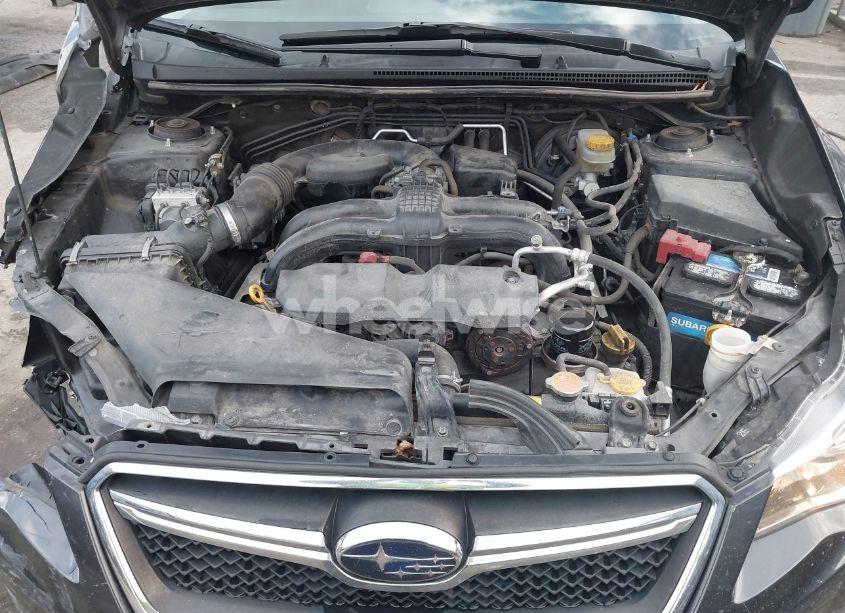 Photo 10 of 2016 Subaru Crosstrek 2.0I LIMITED (VIN JF2GPAKC6G8213264)