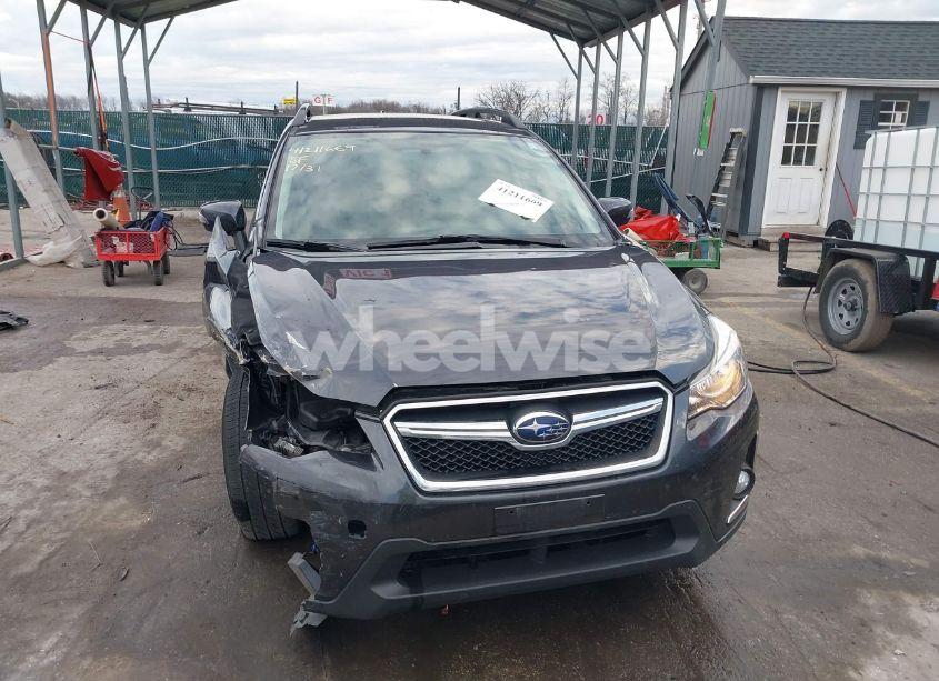 Photo 12 of 2016 Subaru Crosstrek 2.0I LIMITED (VIN JF2GPAKC6G8213264)
