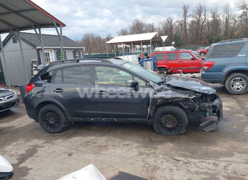 Photo 13 of 2016 Subaru Crosstrek 2.0I LIMITED (VIN JF2GPAKC6G8213264)
