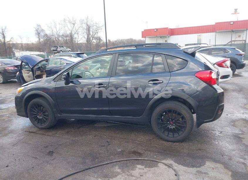 Photo 14 of 2016 Subaru Crosstrek 2.0I LIMITED (VIN JF2GPAKC6G8213264)