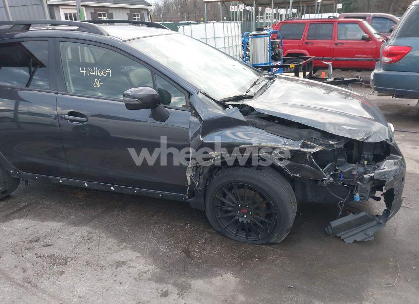 Photo 17 of 2016 Subaru Crosstrek 2.0I LIMITED (VIN JF2GPAKC6G8213264)