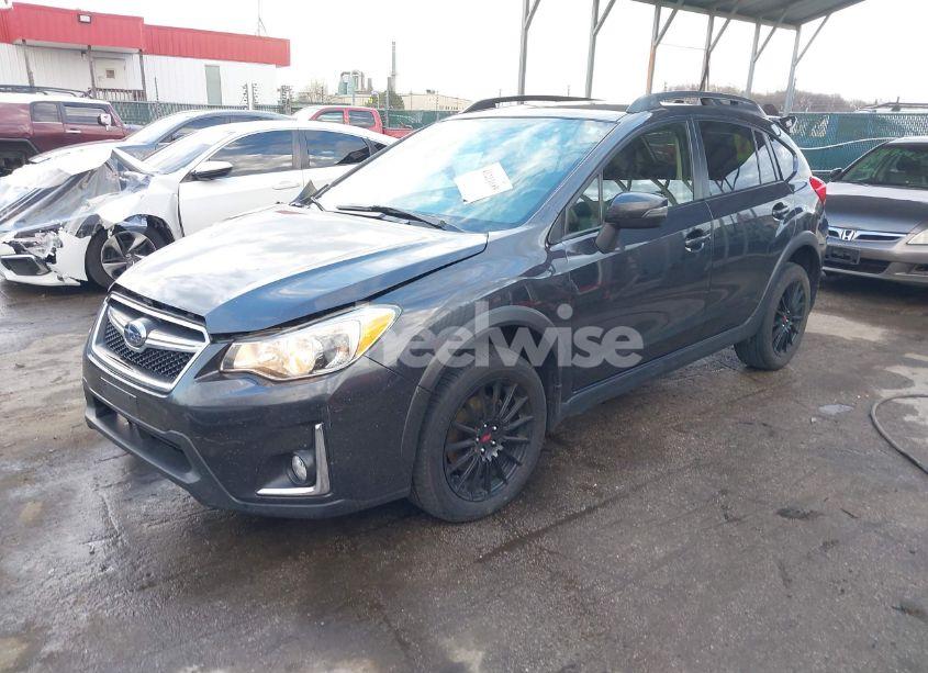 Photo 2 of 2016 Subaru Crosstrek 2.0I LIMITED (VIN JF2GPAKC6G8213264)