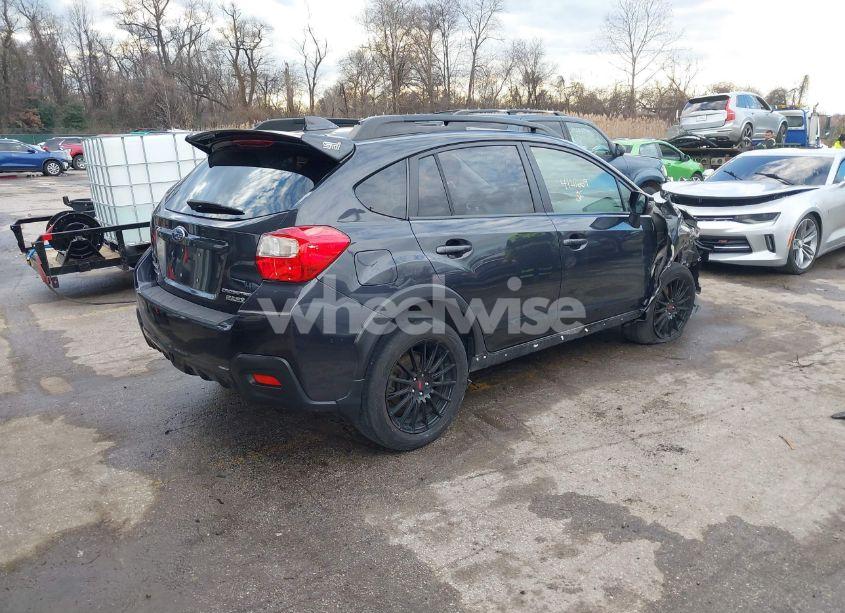 Photo 4 of 2016 Subaru Crosstrek 2.0I LIMITED (VIN JF2GPAKC6G8213264)