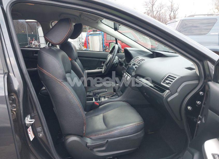 Photo 5 of 2016 Subaru Crosstrek 2.0I LIMITED (VIN JF2GPAKC6G8213264)