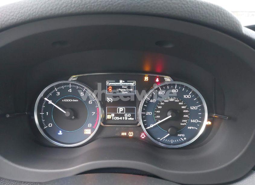 Photo 7 of 2016 Subaru Crosstrek 2.0I LIMITED (VIN JF2GPAKC6G8213264)