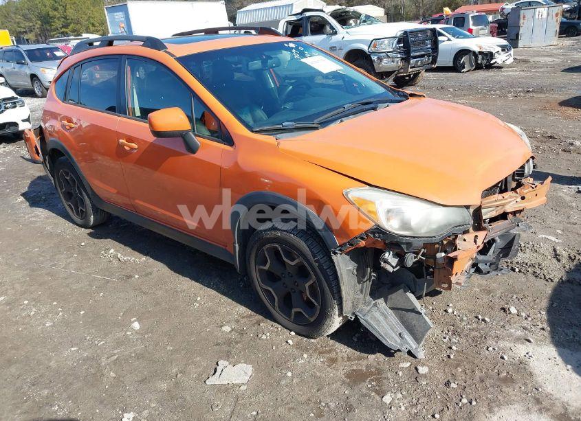 2014 Subaru Xv CROSSTREK 2.0I LIMITED (VIN JF2GPAKC7E8203176) main photo