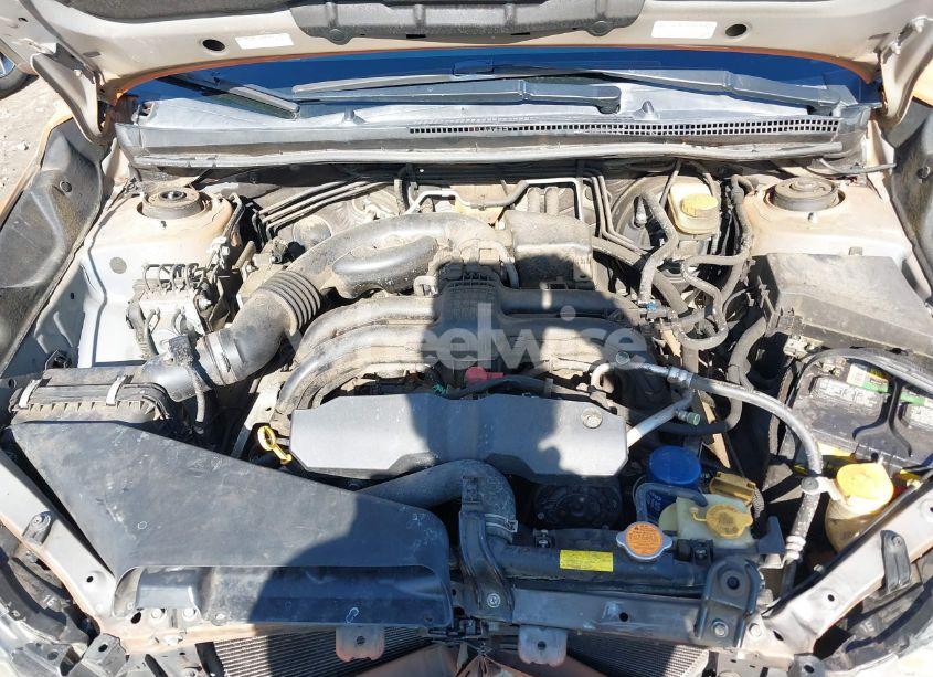 Photo 10 of 2014 Subaru Xv CROSSTREK 2.0I LIMITED (VIN JF2GPAKC7E8203176)