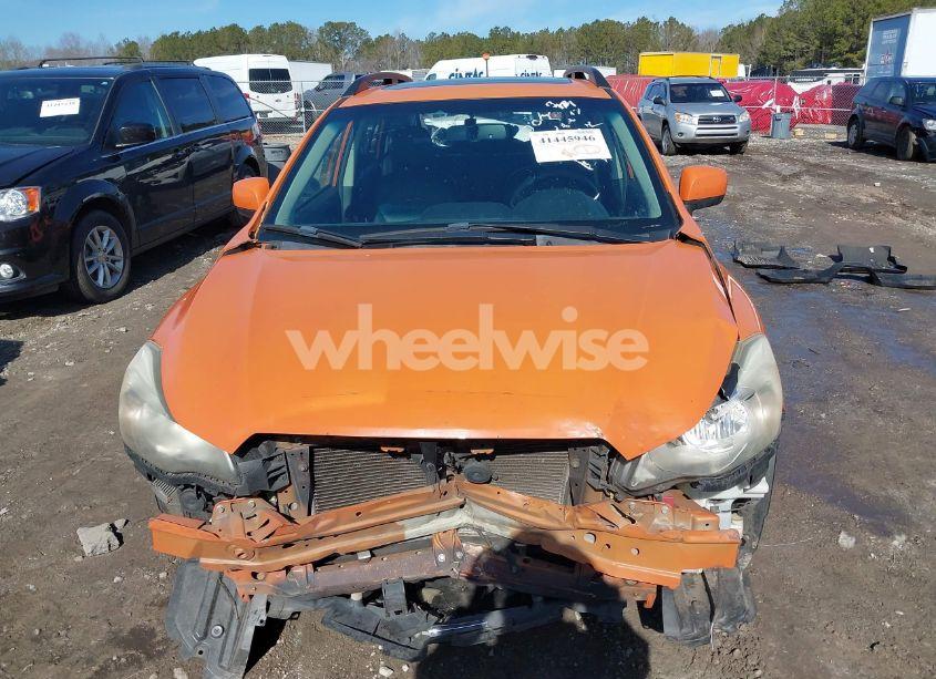 Photo 12 of 2014 Subaru Xv CROSSTREK 2.0I LIMITED (VIN JF2GPAKC7E8203176)